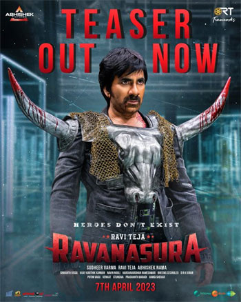 ravanasura movie review 123telugu