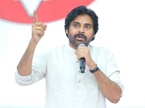 Pawan Kalyan – I'll see who'll stop me from entering the Assembly this time  | 123telugu.com