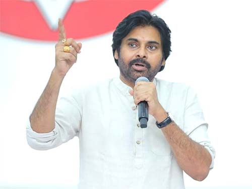 Pawan Kalyan's interesting comment about his remuneration | 123telugu.com