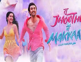 Tu Jhoothi Main Makkar Telugu Movie Review