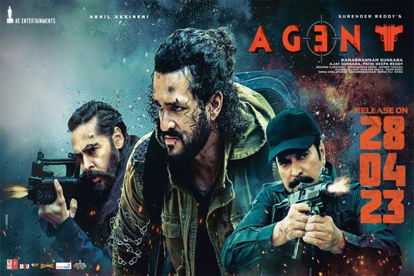 agent movie review 123telugu in telugu