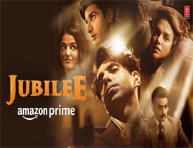 Jubilee Hindi Movie Review
