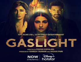 Gaslight Telugu Movie Review