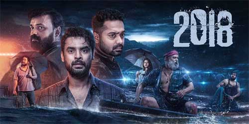 2018 creates history Emerges as all time highest Malayalam