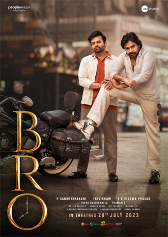 bro movie review in telugu greatandhra