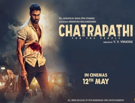 Chatrapathi Hindi Movie Review