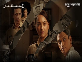 Dahaad Hindi Movie Review