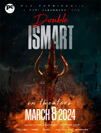 Double iSmart release date: Ram Pothineni-Puri Jagannadh's sequel