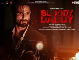 Bloody Daddy Hindi Movie Review