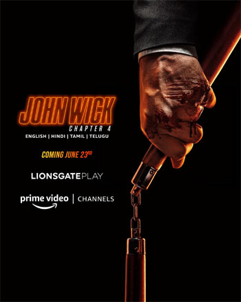 Prime Video: John Wick: Chapter 4