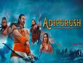 Adipurush Review , Adipurush Telugu Movie Review