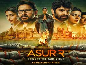 Asur 2 Hindi web series Review