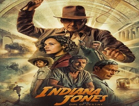 Indiana Jones and the Dial of Destiny Englih Movie Review