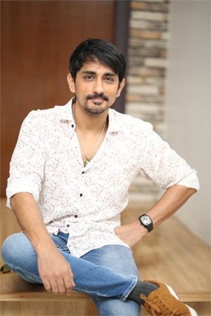 Siddharth In Bommarillu