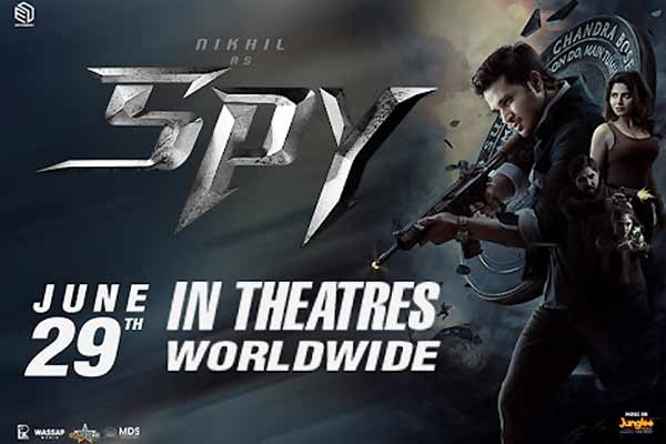 spy movie review 123 telugu