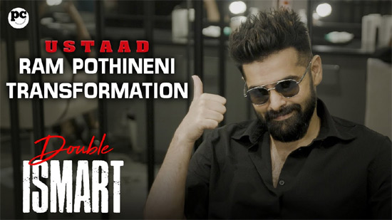 Ram Pothineni New Beard Look | Tollywood Hero Ram New Movie #Ram15 | Telugu  Cinema - YouTube