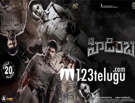 Hidimbha Telugu Movie Review