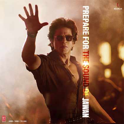Shah Rukh Khan sets up a tsunami of records