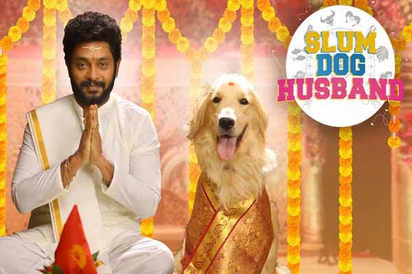 Slum Dog Husband Telugu Movie Review