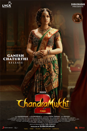 tamil movie review chandramukhi 2