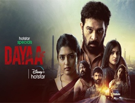 Dayaa Telugu Movie Review