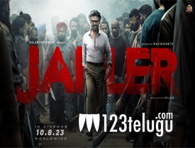 jailer telugu movie review 123telugu