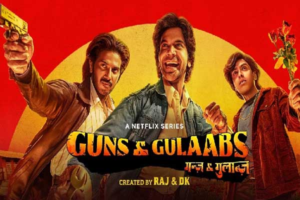 Guns and Gulaabs Hindi Movie Review