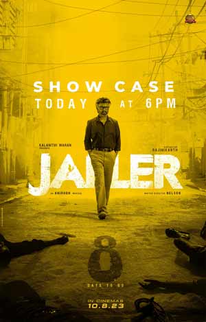 jailer movie review by 123telugu