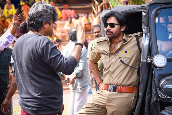 I will deliver the best—Harish Shankar about Ustaad Bhagat Singh