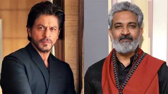 Shah Rukh Khan's Old Tweet Praising SS Rajamouli's 2012 Film