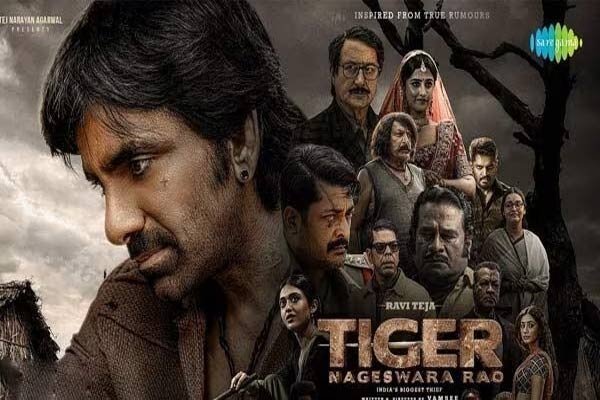 Tiger Nageswara Rao Telugu Movie Review