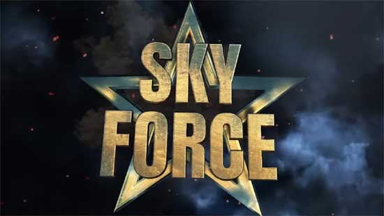 Sky Force Release Date