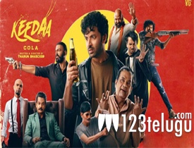 Keedaa Cola Telugu Movie Review