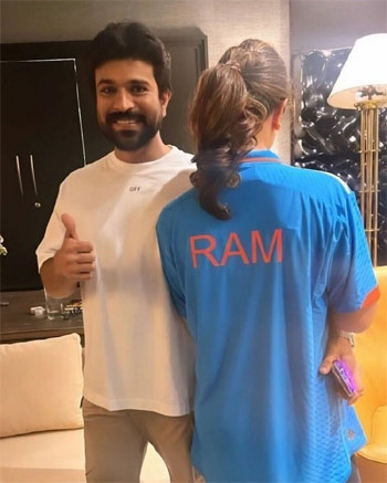 ram charan janasena t shirt