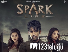 Spark Telugu Movie Review