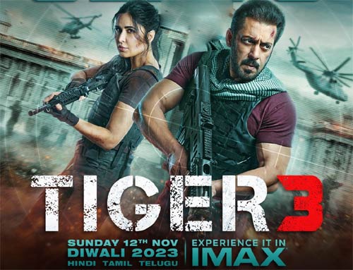 Stream Tiger 3, Full Movie 4K HD Tamil