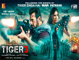Tiger 3 Telugu Movie Review