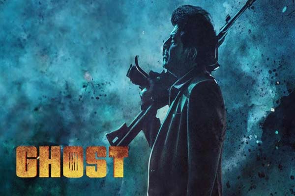 The Ghost review. The Ghost Telugu movie review, story, rating