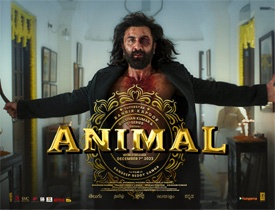 Animal Telugu Movie Review