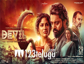 Devil Telugu Movie Review