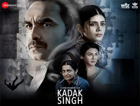 कड़क सिंह तेलुगु फिल्म समीक्षा