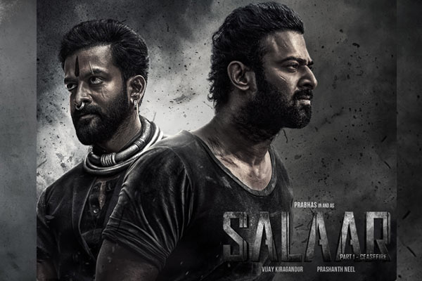 Salaar: Part 1 – Ceasefire Telugu Movie Review