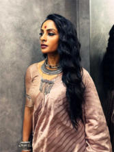 Shrita Reddy Radha Rama is incredibly potent: Salaar actress Shriya Reddy