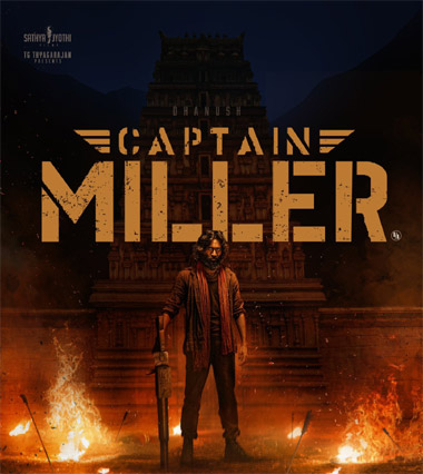 Captain Miller Telugu