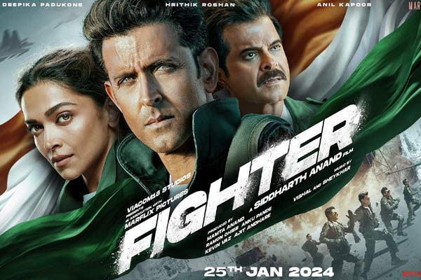 Fighter Hindi Movie Review