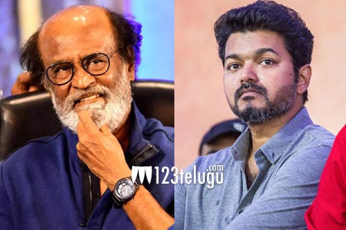 Rajinikanth Vijay fan wars Superstar touches the hearts of Vijay