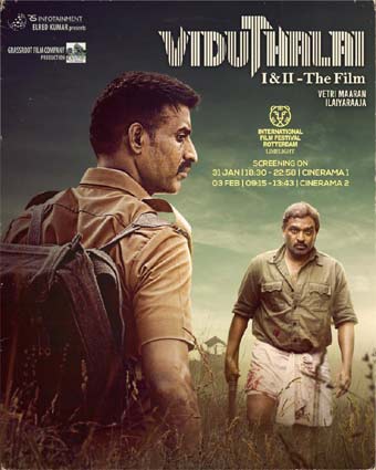 Vidudhalai 2 Will Be Exclusively Premiered At This Film Festival ...