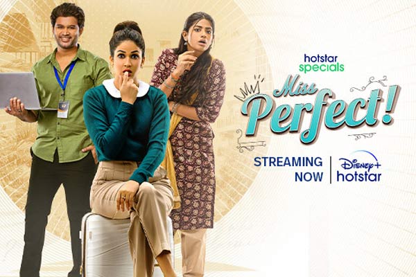 OTT Review : Lavanya Tripathi's Miss Perfect – Telugu web series