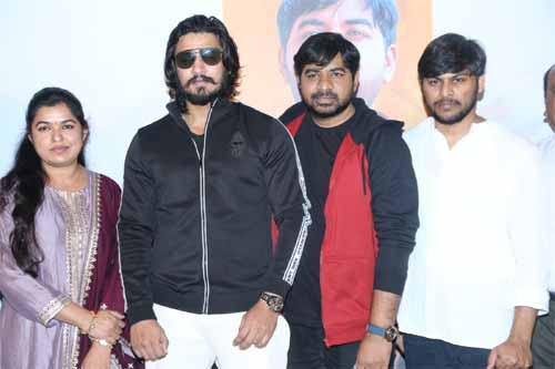 Nikhil unveiled the trailer of Abhinav Gomatam’s Masthu Shades Unnayi ...