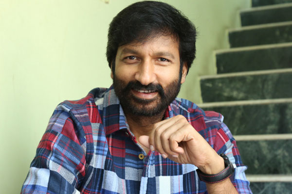 Interview: Gopichand – Audience will remember Bhimaa’s character for a ...